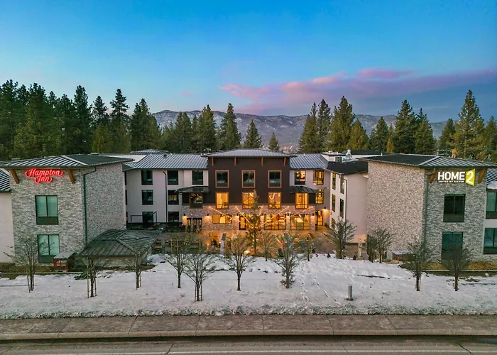 Home2 Suites By Hilton Big Bear Lake