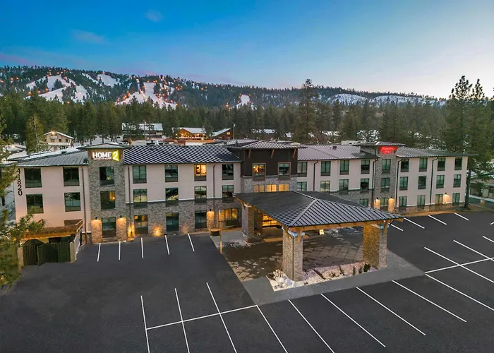 Home2 Suites By Hilton Big Bear Lake