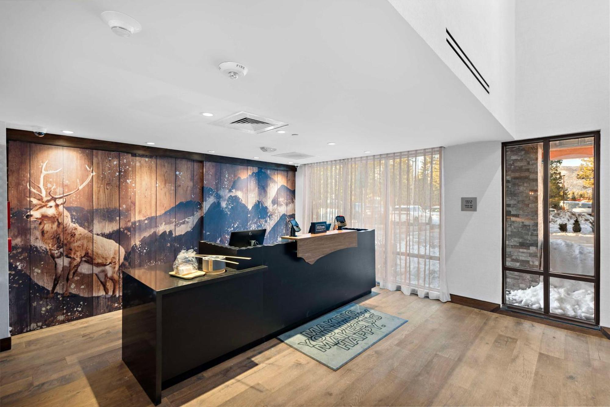 Home2 By Hilton Big Bear 3*