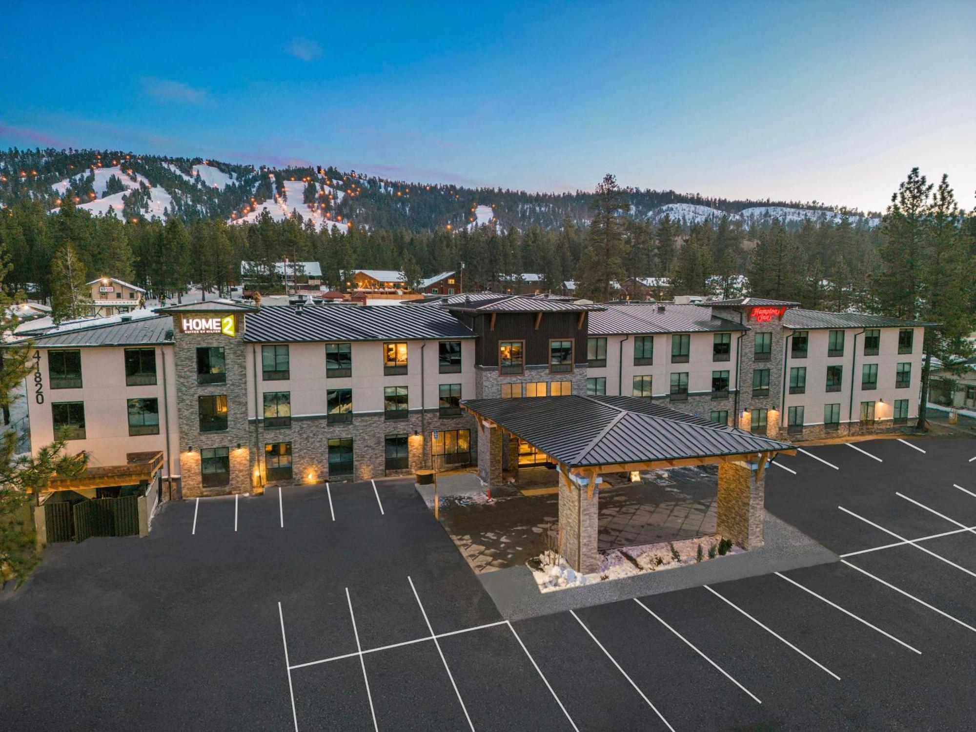 Home2 By Hilton Big Bear 3*