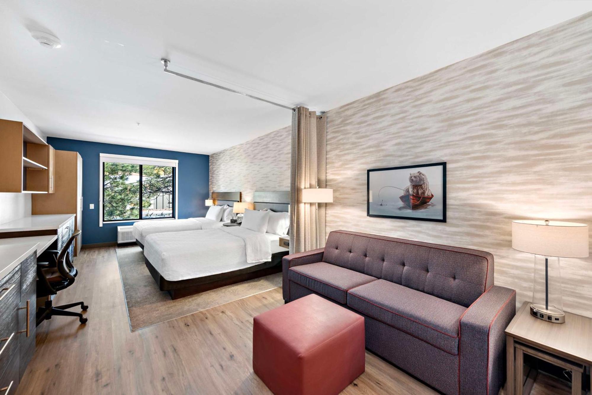 Hotel Home2 By Hilton Big Bear