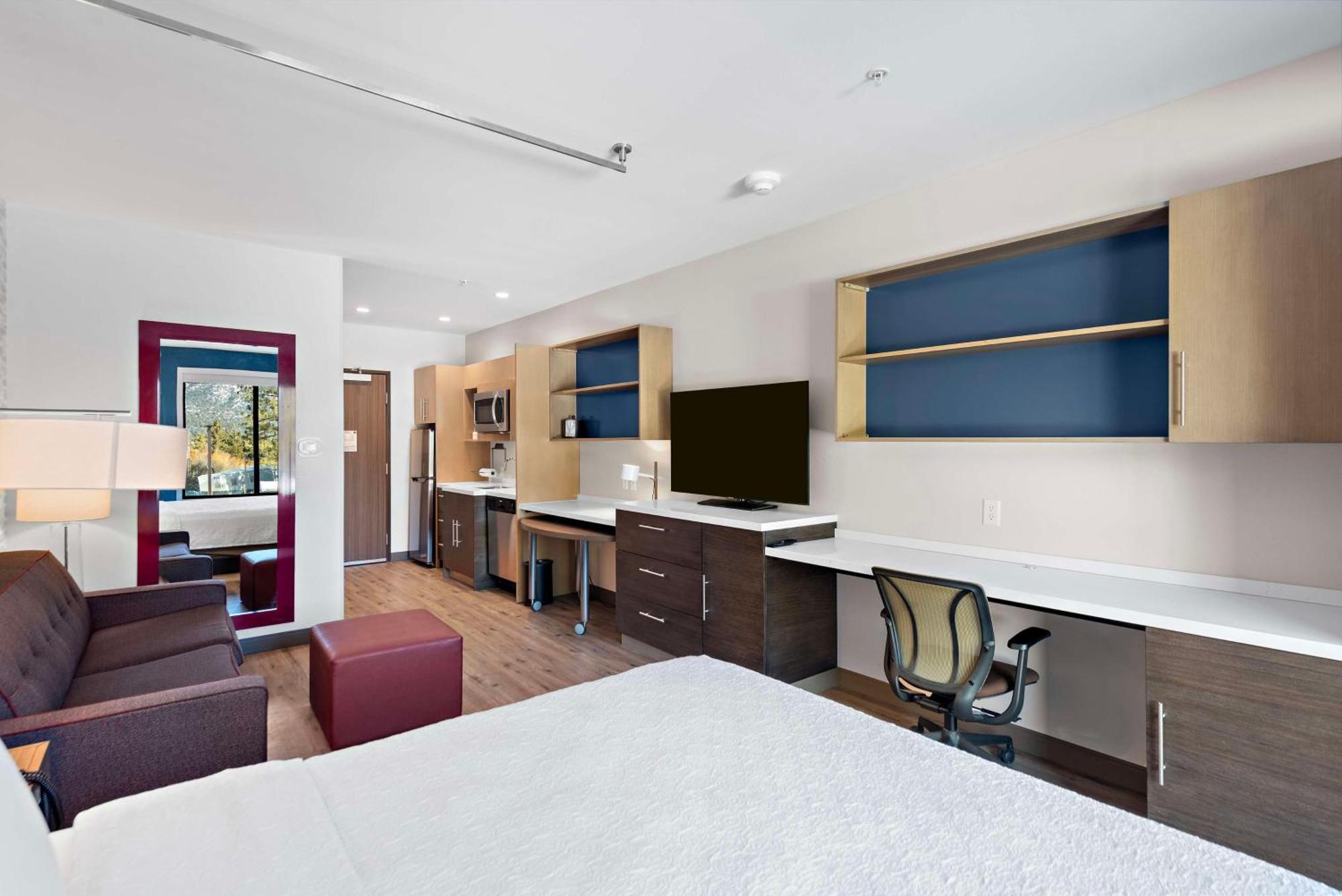 Hotel Home2 By Hilton Big Bear 3*